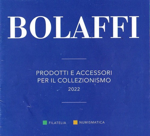 Fogli bolaffi gbe - fogli, usati
