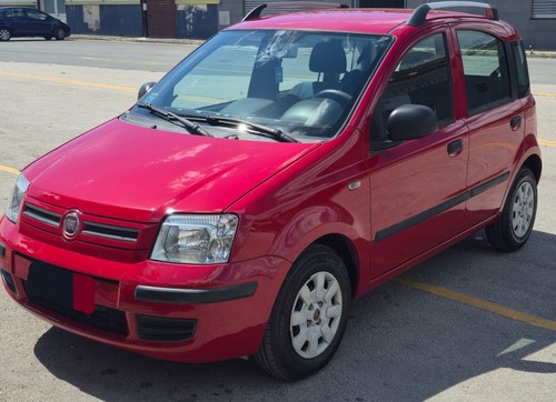 Fiat panda benzina km - benzina-,