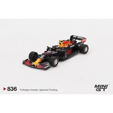 Mini GT - Red Bull RB16B #11