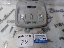 LUCE DI CORTESIA PLAFONIERA