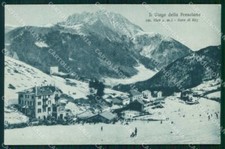 Bergamo Passo della Presolana