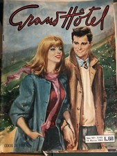 ANNI 60 RIVISTA "GRAND HOTEL