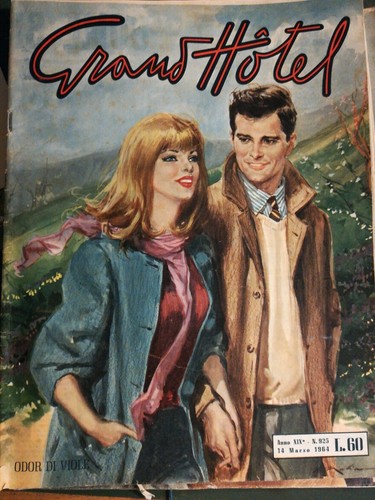 Anni rivista grand hotel - 60,