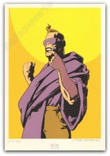 Ex-libris Sérigraphie Tanino
