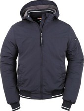 Giacca Tucano Urbano WSP 100% impereabile fodera in pile invernale scooter moto