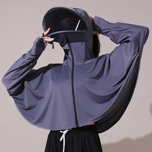Cappotti protezione solare - cappotti,