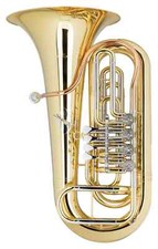 Tuba Bb 3/4 in ottone