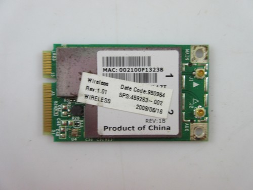 Scheda wifi broadcom - wifi,