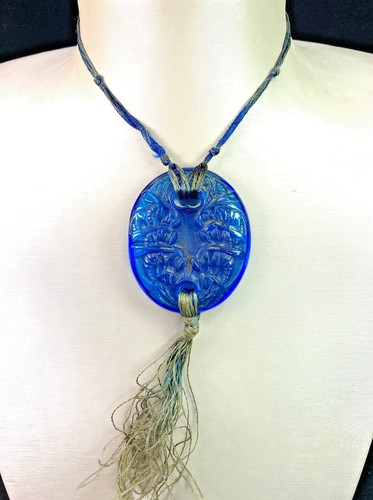 Rene lalique rare pendentif - lalique,