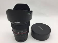 Samyang SAMYANG obiettivo