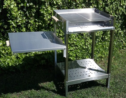 Barbecue legna carbonella - legna,