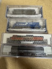 Lotto treni scala N Fox Valley