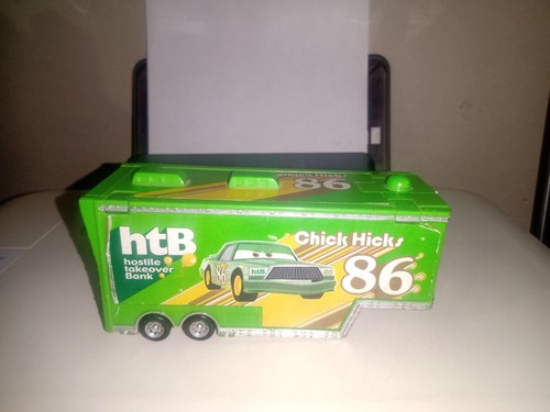 Disney pixar cars - pixar, chick