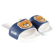 MOSCHINO SCIVOLI BLU PER