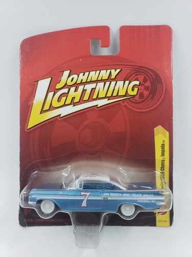 Johnny lightning jim reed - johnny, reed's
