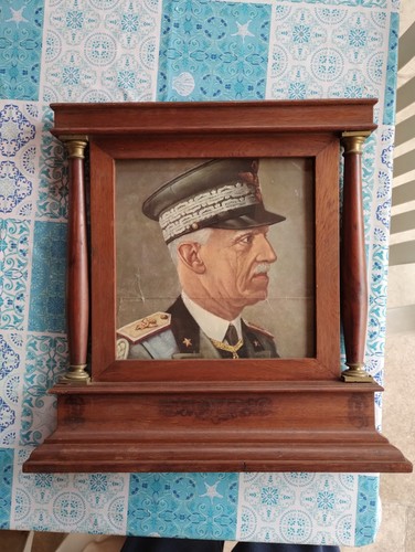 Grande quadro impero - quadro, re
