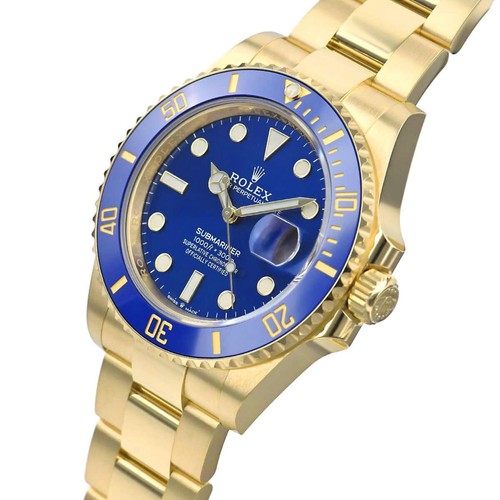 Rolex submariner date 126618lb - rolex,