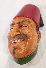 SERBIAN, BOSSONS Chalkware