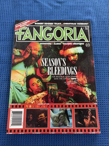Fangoria vol numero - numero,