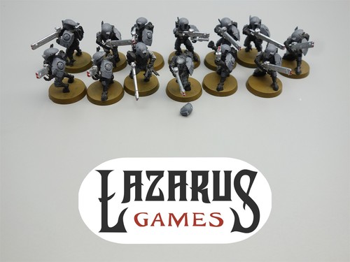 Warhammer 40k tau empire - tau, t'au