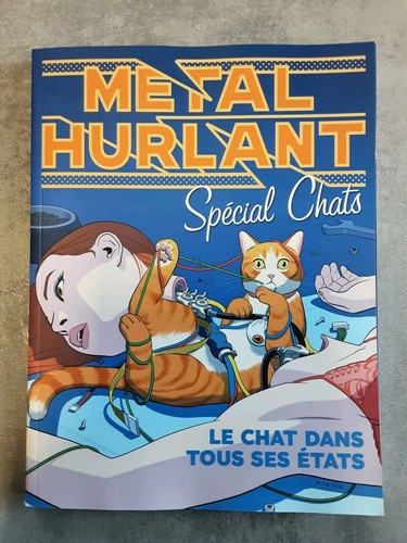 Metal hurlant secona ediz - hurlant,