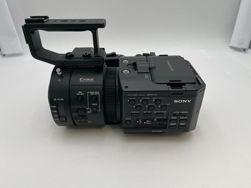 Corpo videocamera sony - videocamera,
