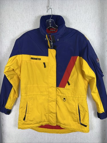 Giacca sci donna vintage - da,