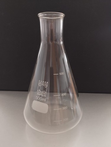 Beuta erlenmeyer duran - erlenmeyer,