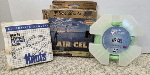 Scientific anglers air - anglers,