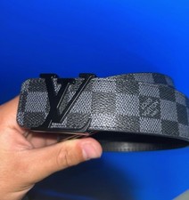 cintura louis vuitton uomo
