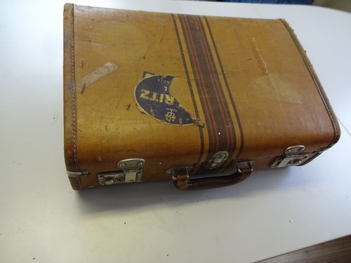 Valigia rigida vintage - , 50