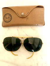 Occhiali RAY BAN da Tiro Vintage