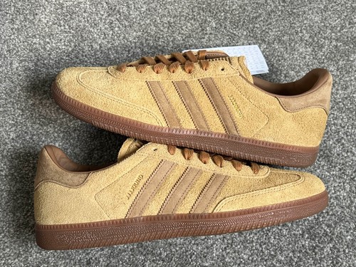 Adidas jjjjound samba tabacco - jjjjound,