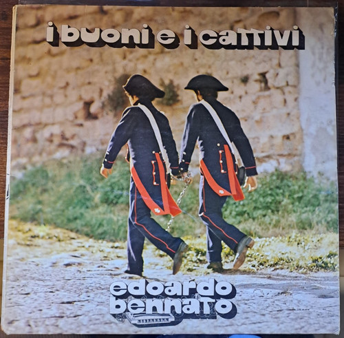 Edoardo bennato buoni - edoardo, i