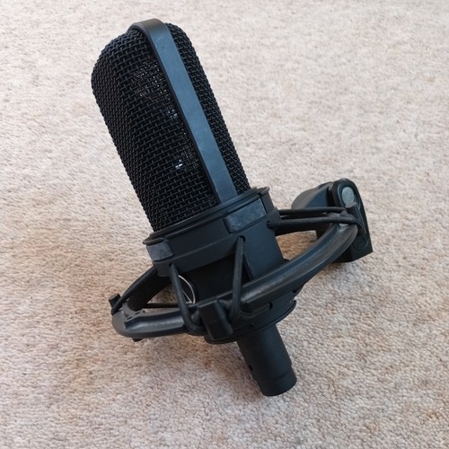 Audio technica at4033a - audio,
