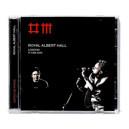 Depeche mode live at - live, royal