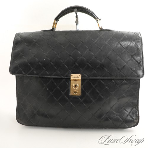 Borsa uomo vintage chanel - borsa, made