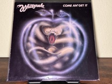 Whitesnake -  Come An' Get It