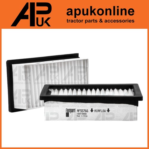 Fleetguard filtro aria cabina - filtro,