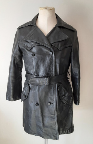 Trench coat donna - , pelle