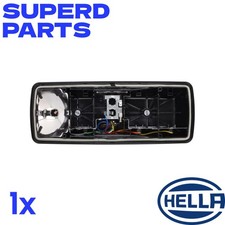 HELLA 9BG130 945-001 ALLOGGIAMENTO GRUPPO FANALE POSTERIORE OE RICAMBIO NUOVO