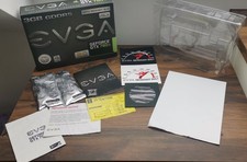 confezione e accessori originali Evga gtx 780ti sc