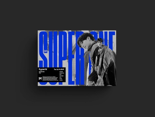 Superm the 1st - superm, album