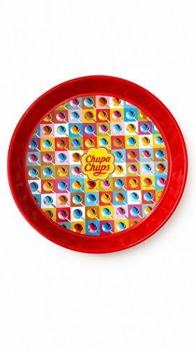 Vassoio chupa chups in - vassoio, 🍭