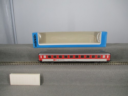 Märklin scala 4180 - scala, h0