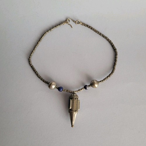 Collana etnica artigianale - etnica,
