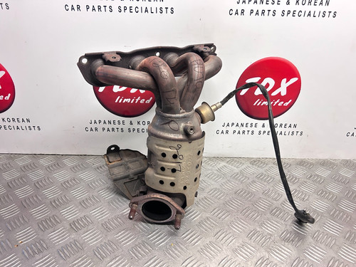 Catalizzatore collettore - catalizzatore,