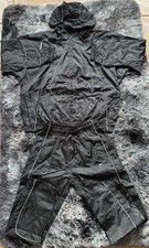 Completo Nike corteiz Nero M