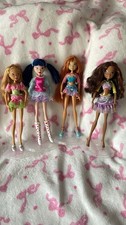 Bambole Winx Club Mattel Picnic Dolls