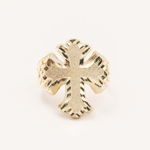 Anello oro giallo 10k con - oro,